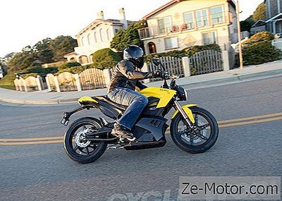 2013 Zero Motorcycles - First Ride