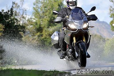 2014 Aprilia Caponord 1200 - First Ride