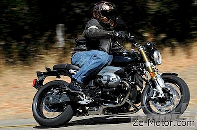 2014 Bmw R Ninet - First Ride