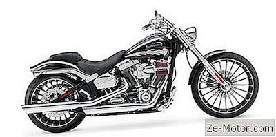 2014 Harley-Davidson Cvo Breakout