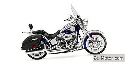 2014 Harley-Davidson Cvo Softail Deluxe