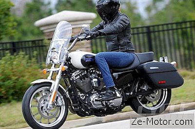 Harley-Davidson Xl1200T Superlow - Prima Ride