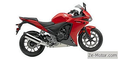 Honda Cbr500R 2014