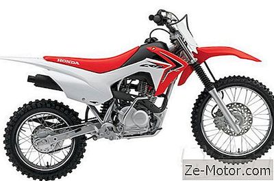 2014 Honda Crf125F - First Look