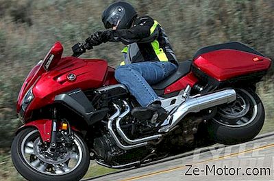 2014 Honda Ctx1300 - First Ride