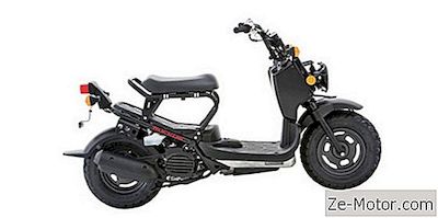 2014 Honda Ruckus