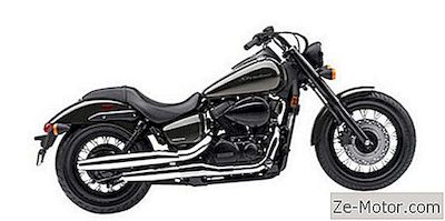 2014 Honda Shadow Phantom