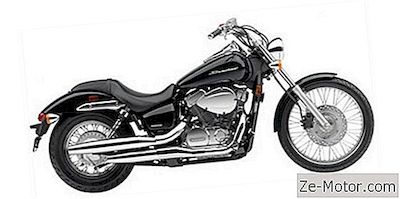 2014 Honda Shadow Spirit 750 Abs