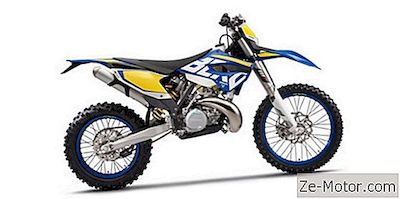 2014 Husaberg Te 300