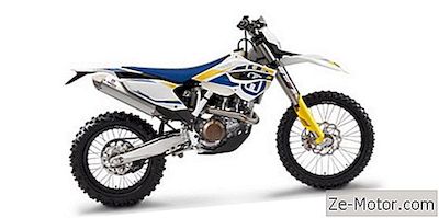 2014 Husqvarna Fe 450