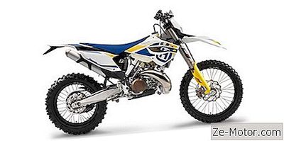 2014 Husqvarna Te 250