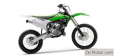 Kawasaki Kx100 2014