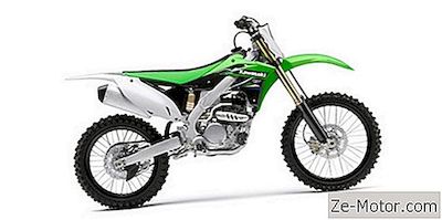 Kawasaki Kx250F