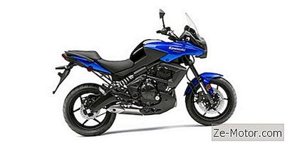 2014 Kawasaki Versys Abs