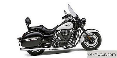 2014 Kawasaki Vulcan 1700 Nomad Abs