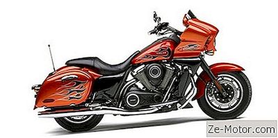 2014 Kawasaki Vulcan 1700 Vaquero Abs Se