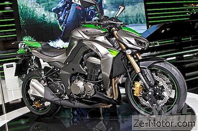 2014 Kawasaki Z1000 - First Look