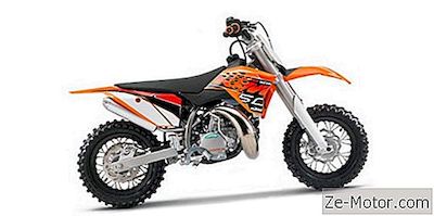 2014 Ktm 50 Sx Mini