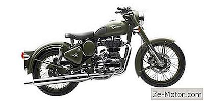 2014 Royal Enfield Bullet C5 Military Special