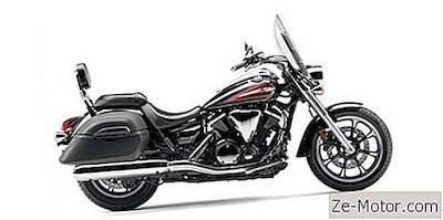 2014 Star Motorcycles V Star 950 Tourer