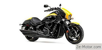 Boulevard Suzuki 2014 M109R B.O.S.S.