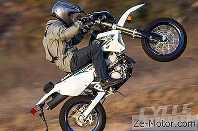 2014 Suzuki Dr-Z400Sm - First Ride