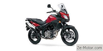 2014 Suzuki V-Strom 650 Abs