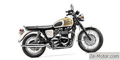 2014 Triumph Bonneville T100