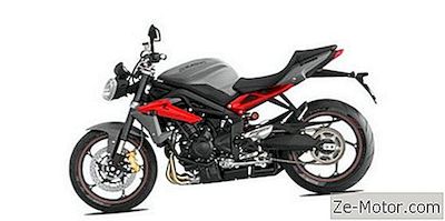 2014 Triumph Street Triple R Abs