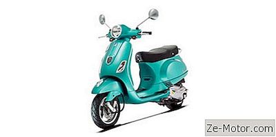 Vespa Lx 50 4V