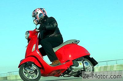 2014 Vespa Primavera - First Ride