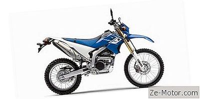 2014 Yamaha Wr250R