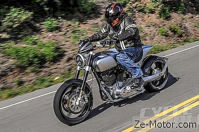 2015 Arch Motorcycle Company Krgt-1 Critique