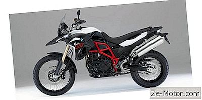 2015 Bmw F 800 Gs