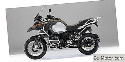 2015 Bmw R 1200 Gs Aventure