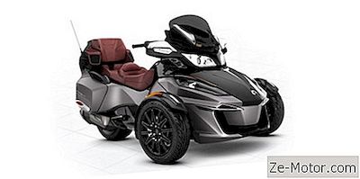 Série Spéciale Can-Am Spyder Rt-S 2015