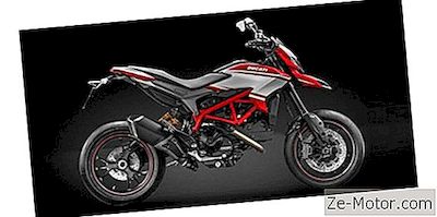 2015 Ducati Hypermotard Sp