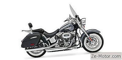 2015 Harley-Davidson Cvo Softail Deluxe