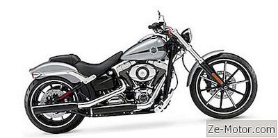 2015 Harley-Davidson Softail Breakout