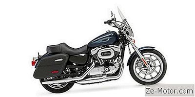 2015 Harley-Davidson Sportster Superlow 1200T