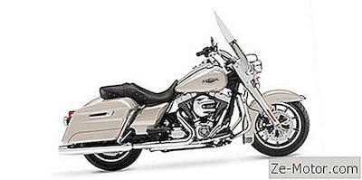 2015 Harley-Davidson Touring Road King