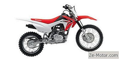 2015 Honda Crf125F (Big Wheel)