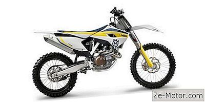 2015 Husqvarna Fc 450