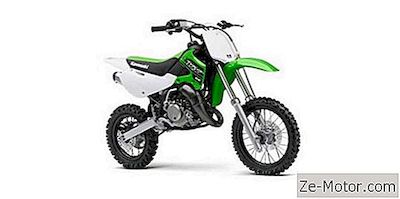 2015 Kawasaki Kx65