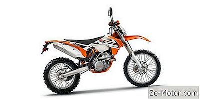 2015 Ktm 350 Exc-F