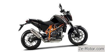 2015 Ktm 690 Duke Abs