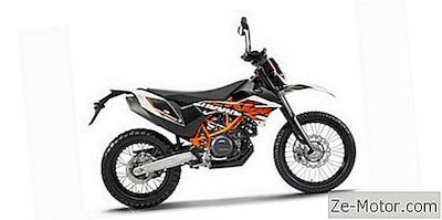 2015 Ktm 690 Enduro R