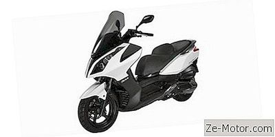 2015 Kymco Downtown 300I