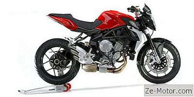 2015 Mv Agusta Brutale 675