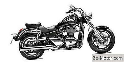 2015 Triumph Thunderbird Commander Abs